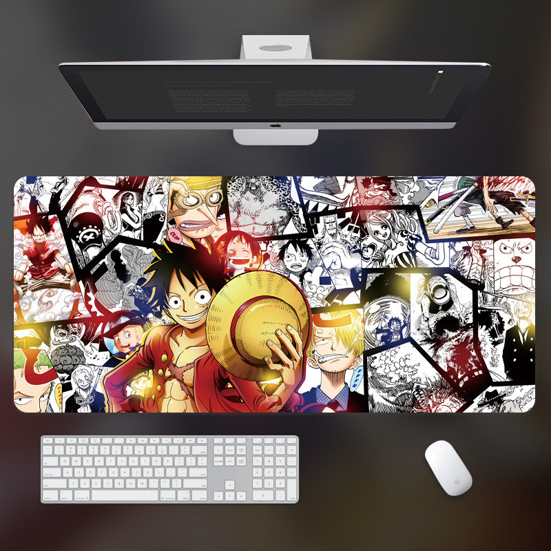 High Definition ONE PIECE Leat - Leather Desk Pad incelemesi ve fiyatı