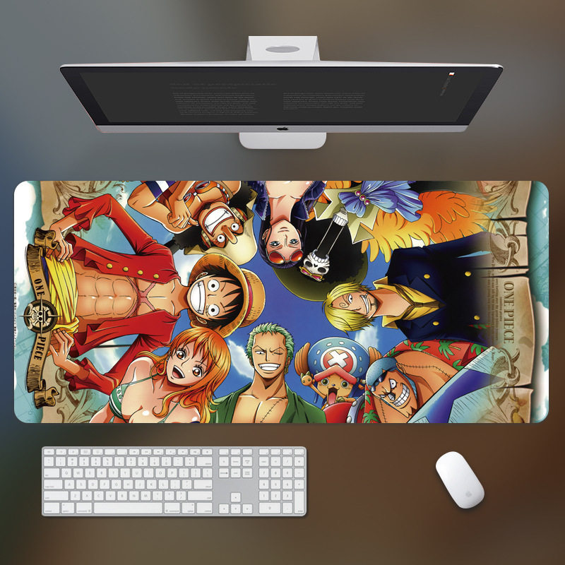 High Definition ONE PIECE Leat - Leather Desk Pad incelemesi ve fiyatı