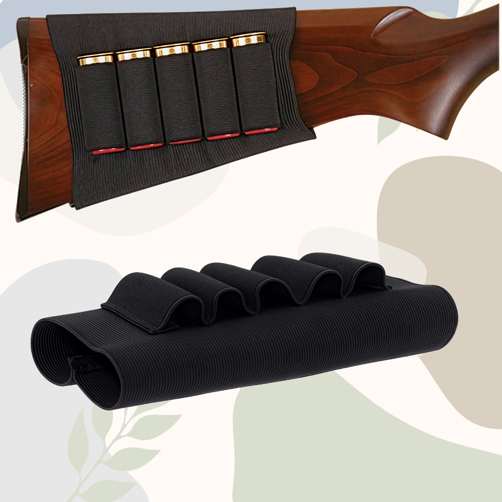 Hunting Shotgun Cartridge Belt - Magazine Holder Rack incelemesi ve fiyatı
