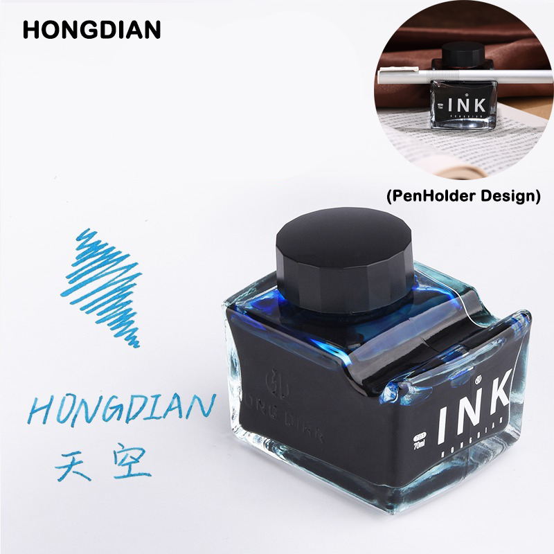HONGDIAN 70/60/18ml High Quali - Fountain Pen Bottled Ink incelemesi ve fiyatı