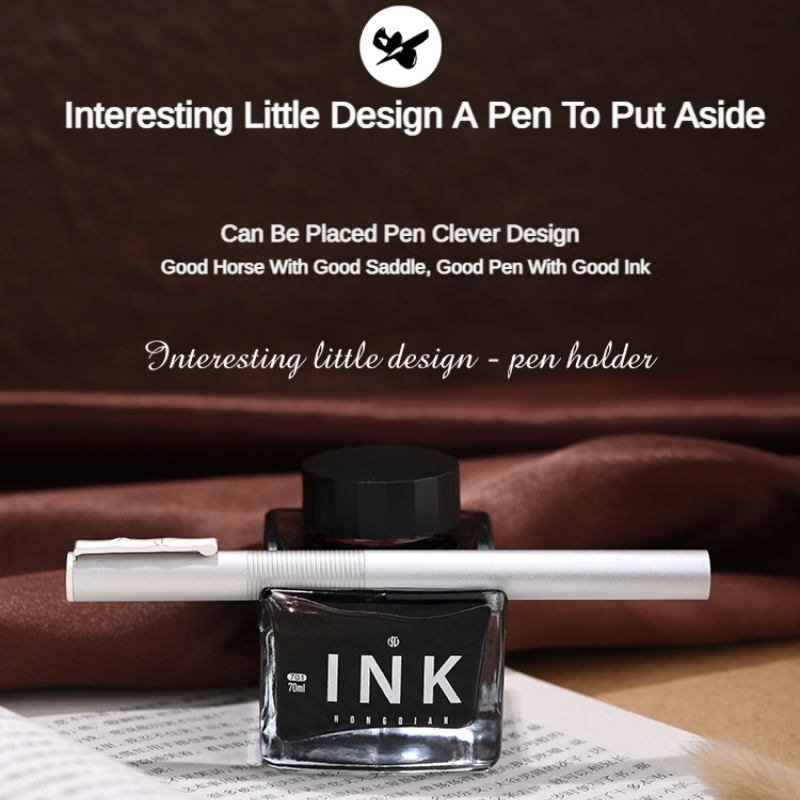 HONGDIAN 70/60/18ml High Quali - Fountain Pen Bottled Ink incelemesi ve fiyatı