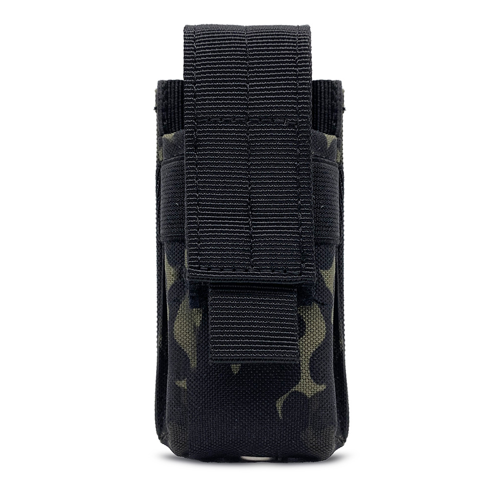 Tactical Molle Flashlight Pouc - Magazine Holder Rack incelemesi ve fiyatı