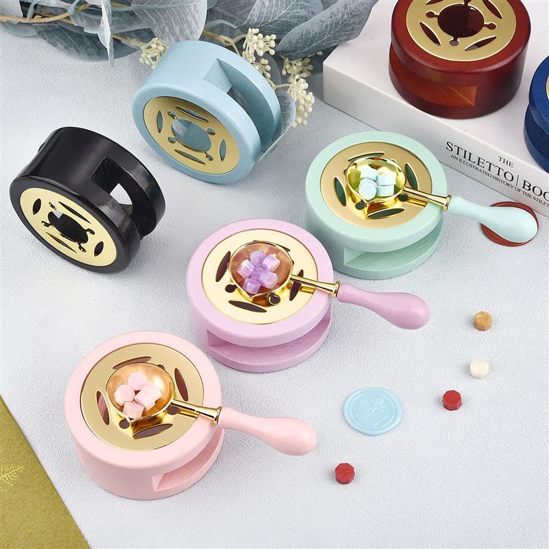 Wax Seal Stamp Set Lacquer Fur - Wax Seal Stamp Set incelemesi ve fiyatı