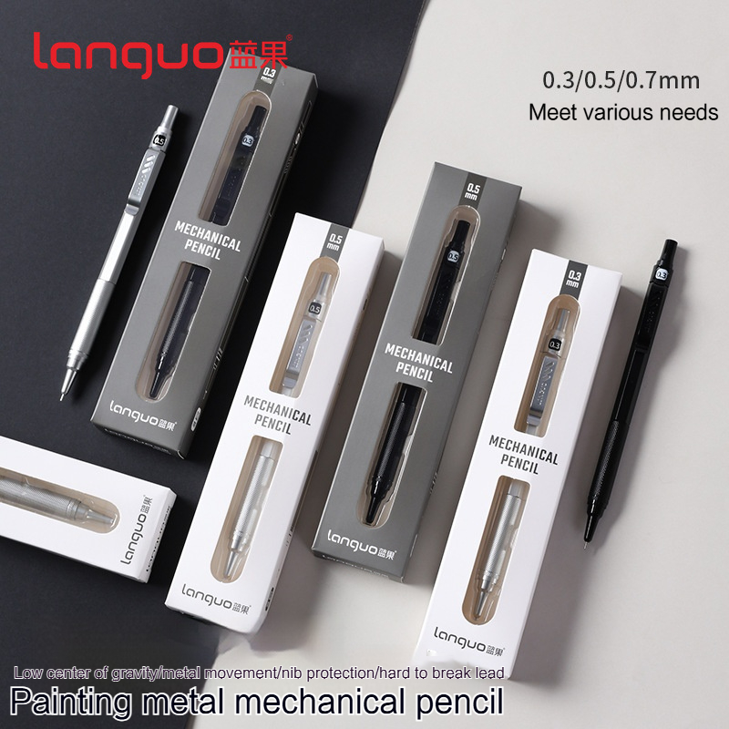 Languo Automatic Mechanical Pe - Mechanical Pencil 0.3 incelemesi ve fiyatı