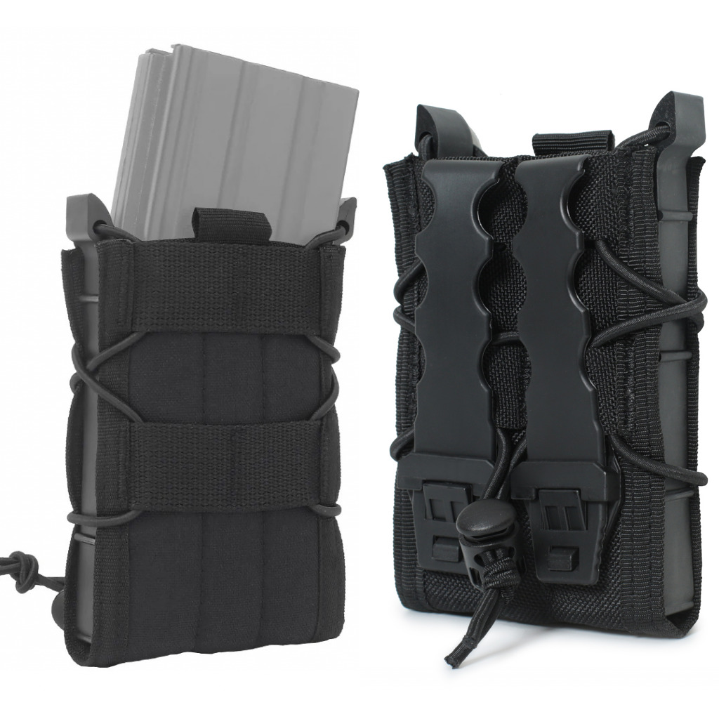 5.56 Molle Single Magazine Pou - Magazine Holder Rack incelemesi ve fiyatı