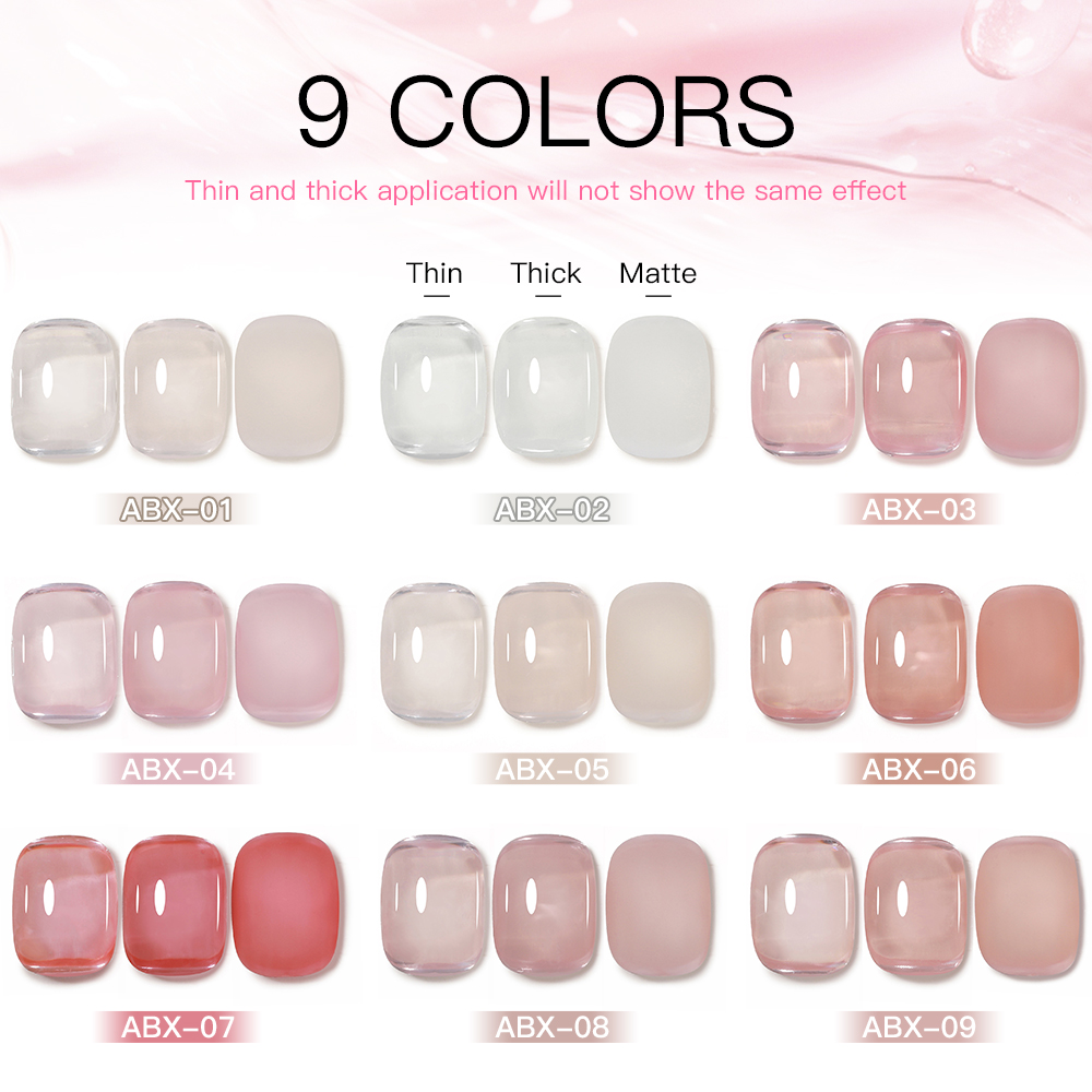250ml Milky White Jelly Pink G - Gel Refill Pack incelemesi ve fiyatı