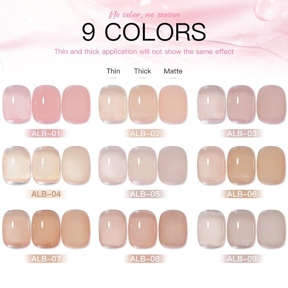 250ml Milky White Jelly Pink G - Gel Refill Pack incelemesi ve fiyatı