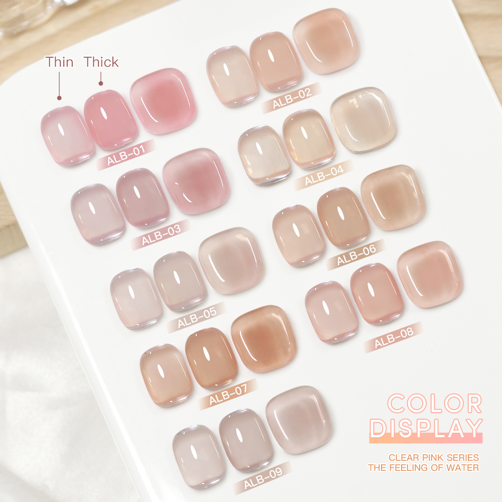250ml Milky White Jelly Pink G - Gel Refill Pack incelemesi ve fiyatı