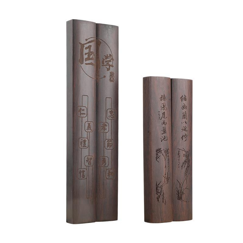 Chinese Lettering Paperweights - Book Weight Glass incelemesi ve fiyatı