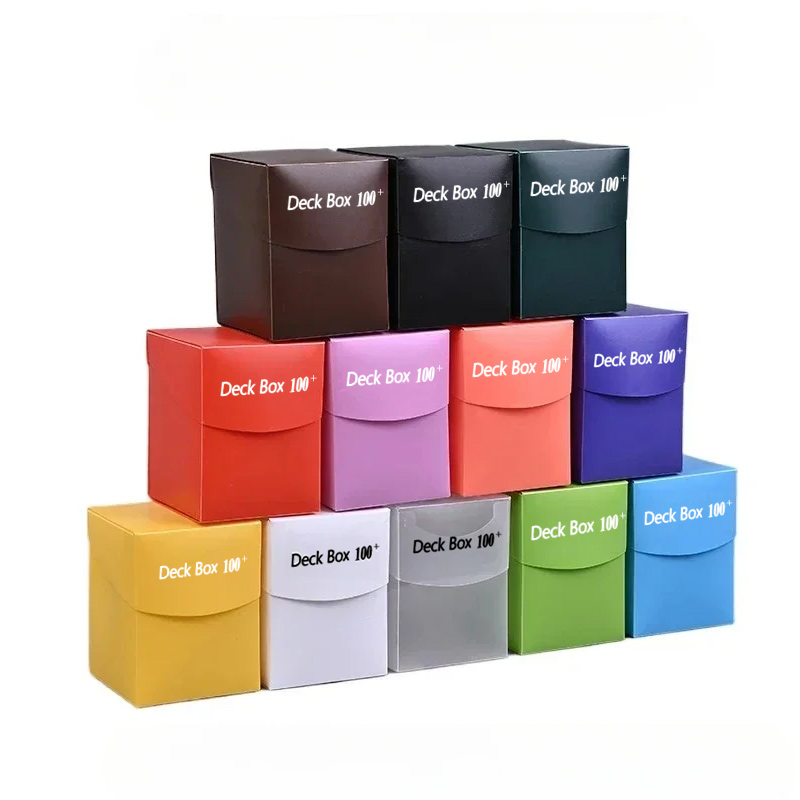 TCG Deck Box for 100+ Cards Co - Card Index Box incelemesi ve fiyatı