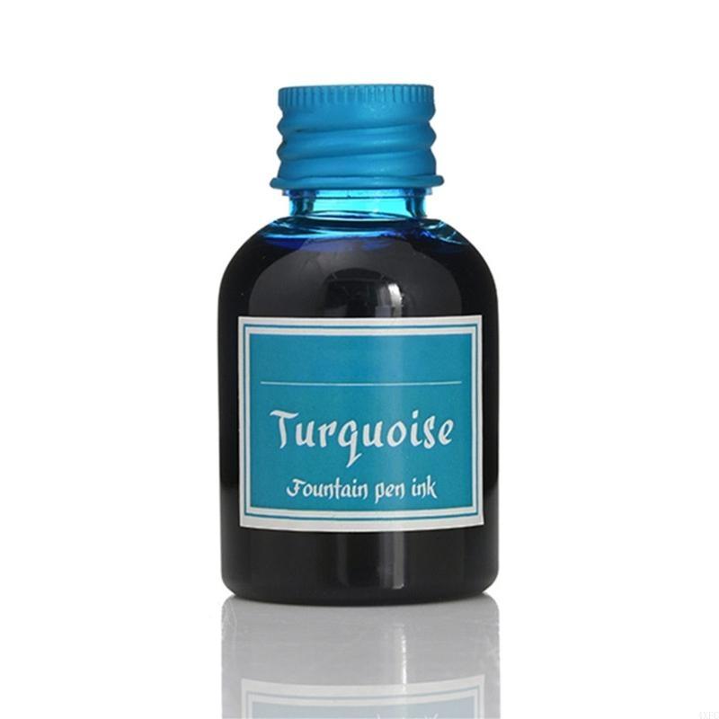 10 Colors 1 Bottle Pure Colorf - Fountain Pen Bottled Ink incelemesi ve fiyatı