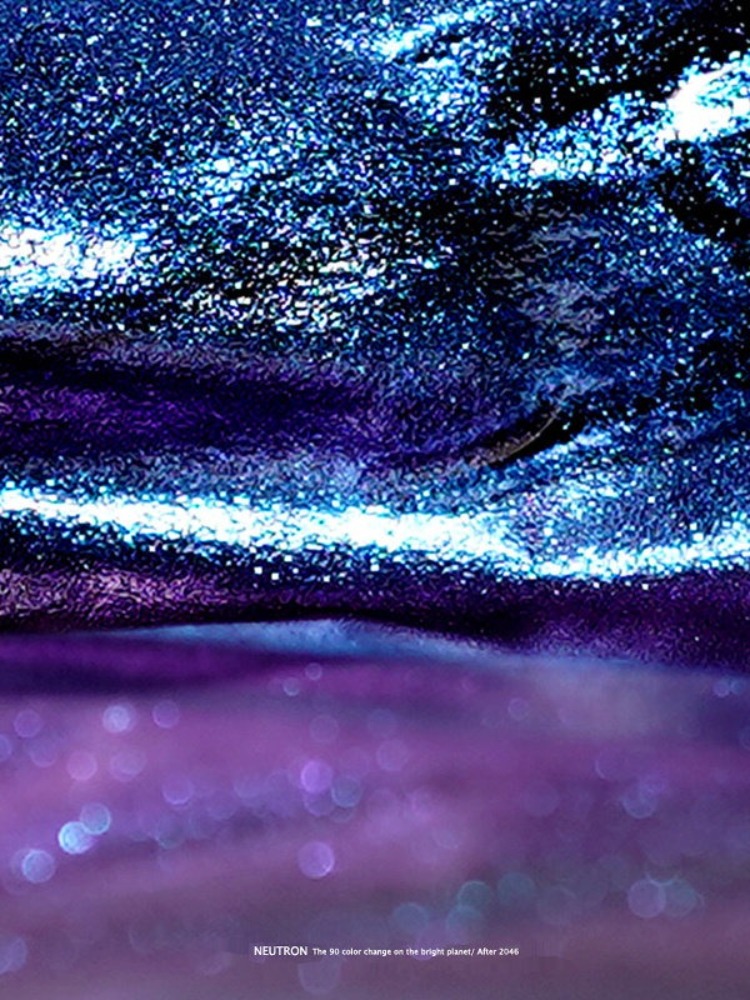 Neutron90° Neutron Star Glitte - Fountain Pen Bottled Ink incelemesi ve fiyatı