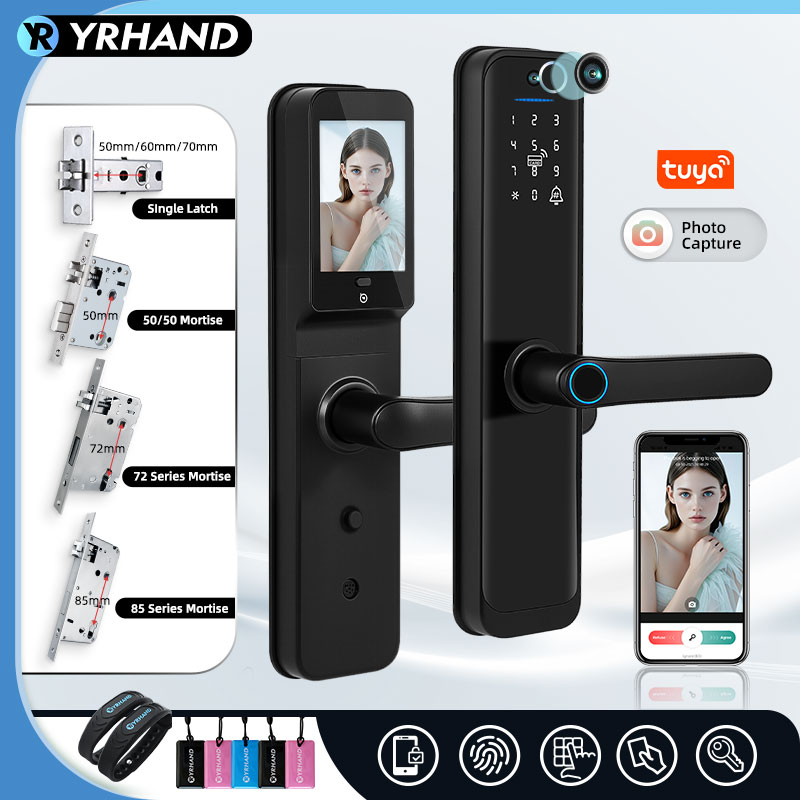 Tuya Wifi Smart Lock Electroni - Letter Opener Brass incelemesi ve fiyatı