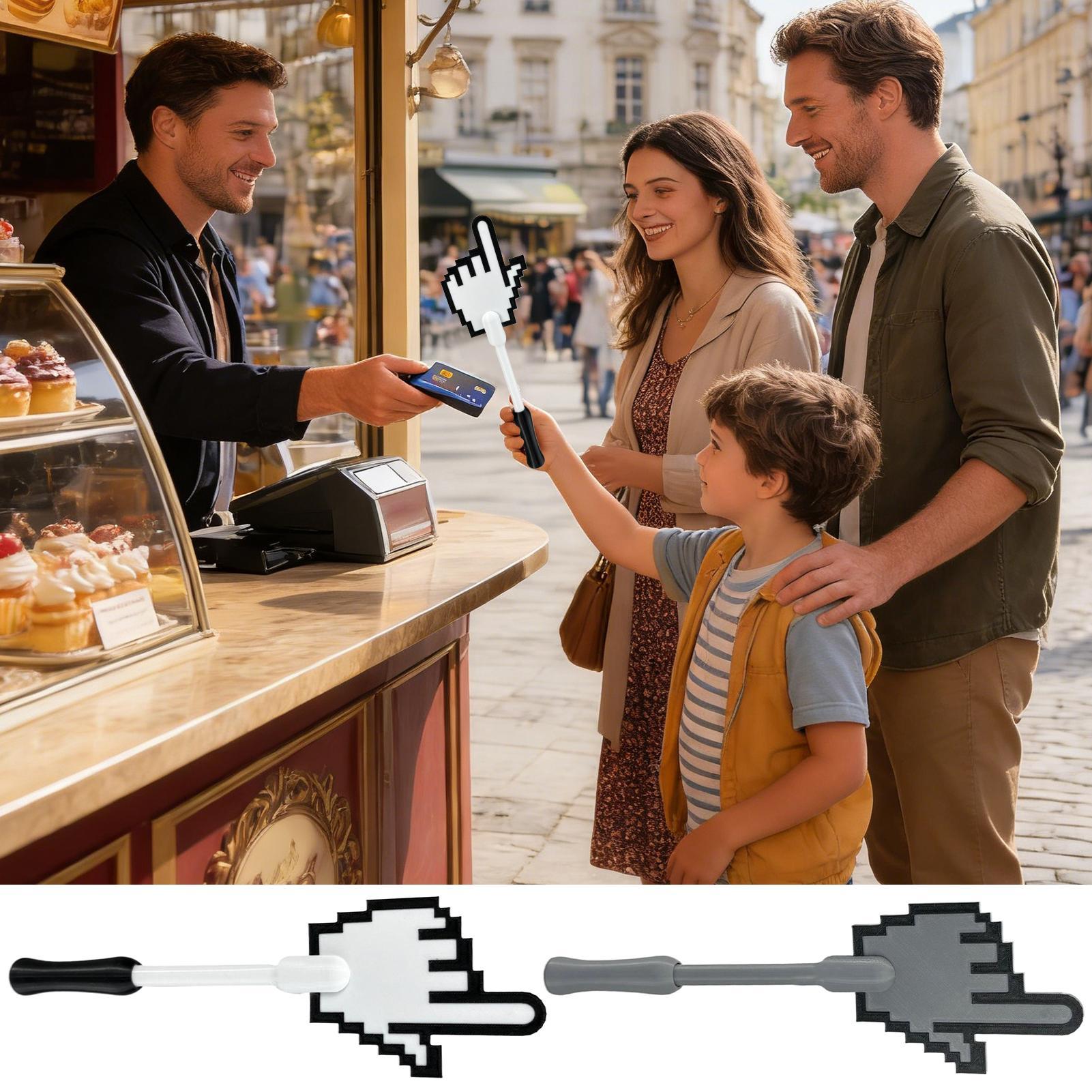 Tap To Pay Wand Index Finger D - Index Card Holder incelemesi ve fiyatı