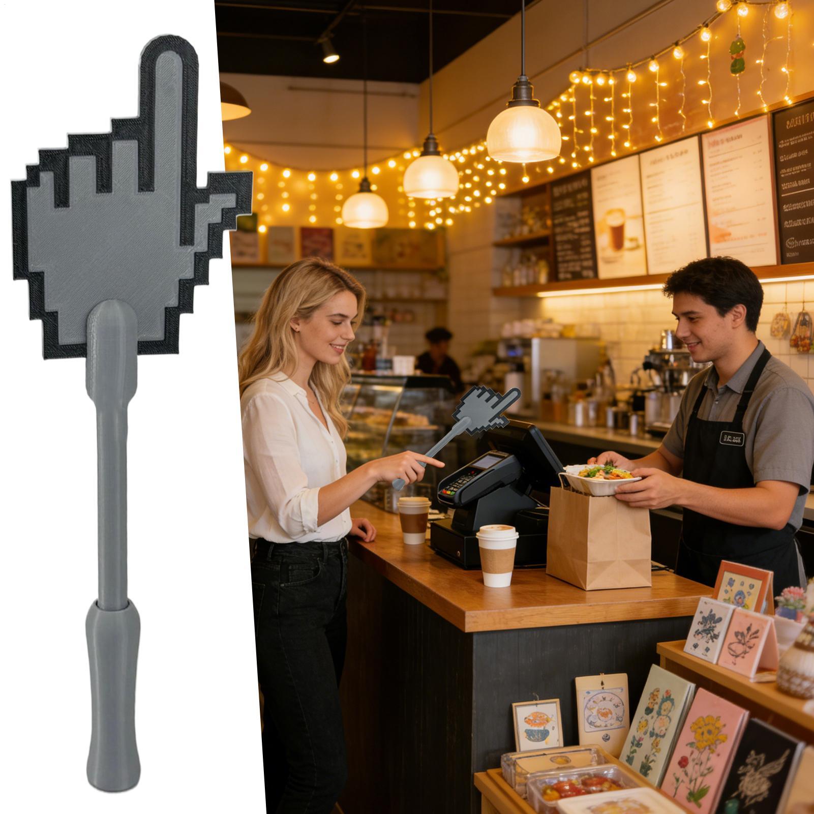 Tap To Pay Wand Index Finger D - Index Card Holder incelemesi ve fiyatı