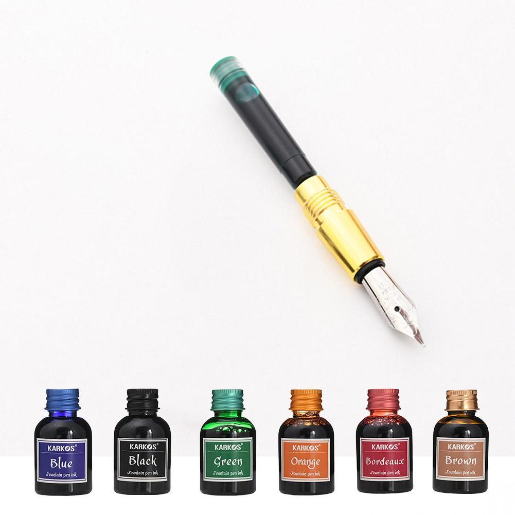 30Ml Pure Colorful Fountain Pe - Fountain Pen Bottled Ink incelemesi ve fiyatı