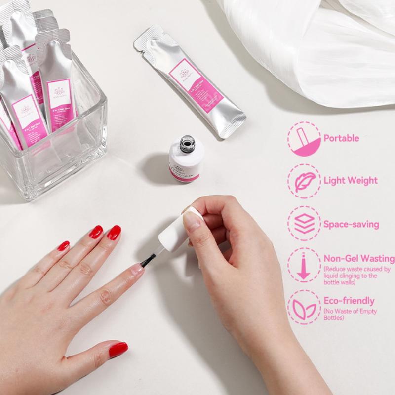 15ml 6 IN 1 Multi-Functional E - Gel Refill Pack incelemesi ve fiyatı