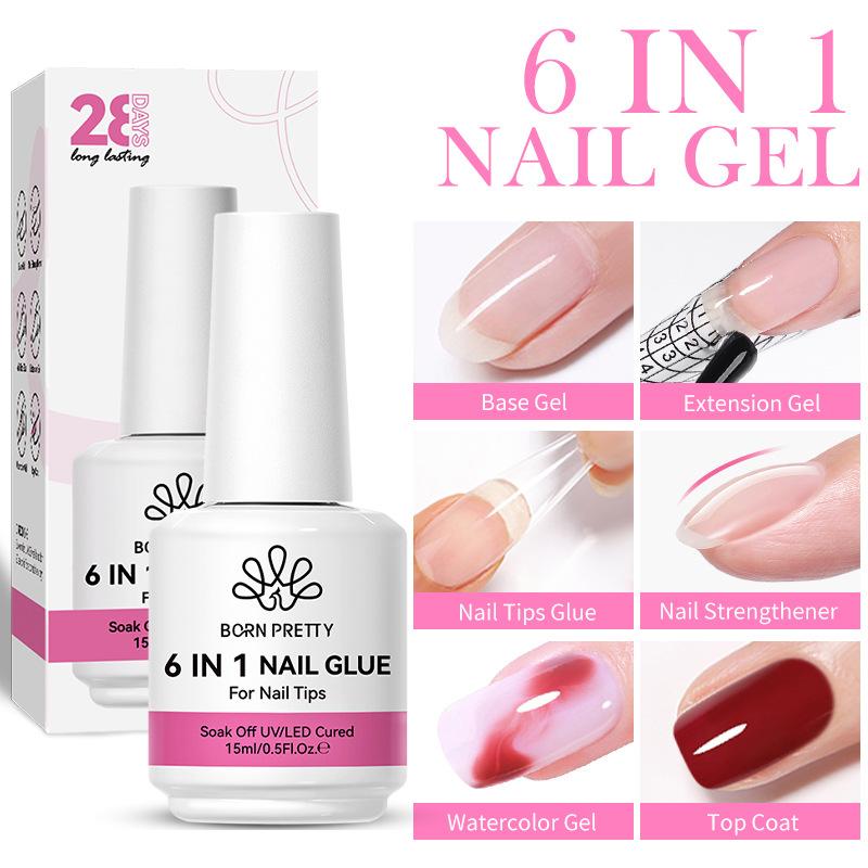 15ml 6 IN 1 Multi-Functional E - Gel Refill Pack incelemesi ve fiyatı