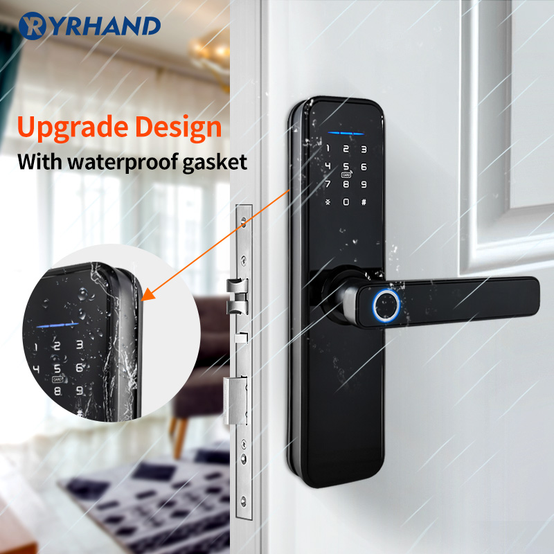 X5 Tuya Zigbee fechadura eletr - Letter Opener Brass incelemesi ve fiyatı
