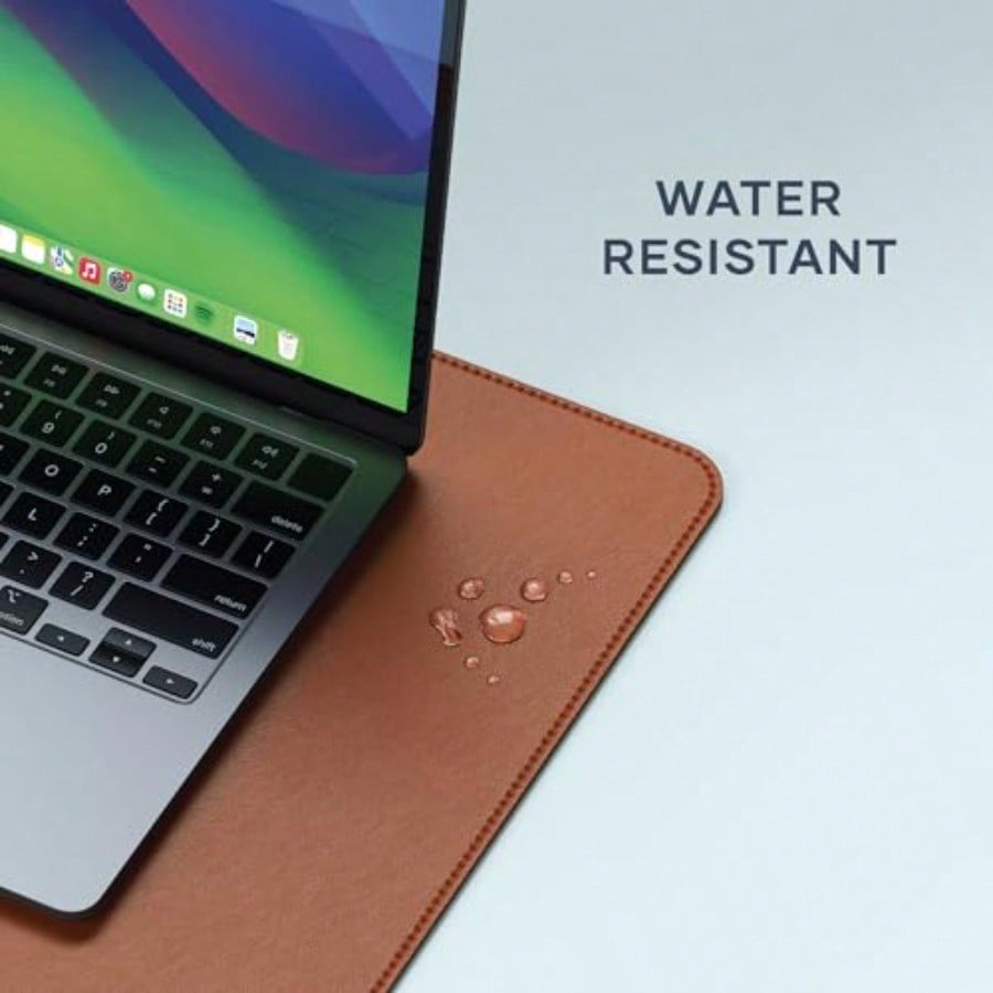 Leather Desk Mat Large Mouse P - Leather Desk Pad incelemesi ve fiyatı