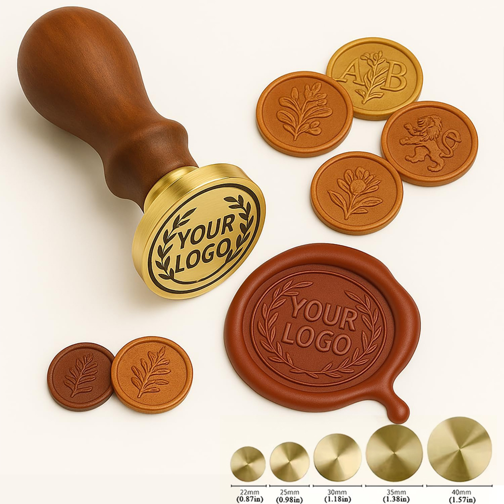Personalized Wax Sealing Stamp - Wax Seal Stamp Set incelemesi ve fiyatı