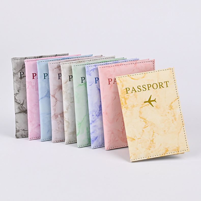 Macaron Color Marble Pattern P - Index Card Holder incelemesi ve fiyatı