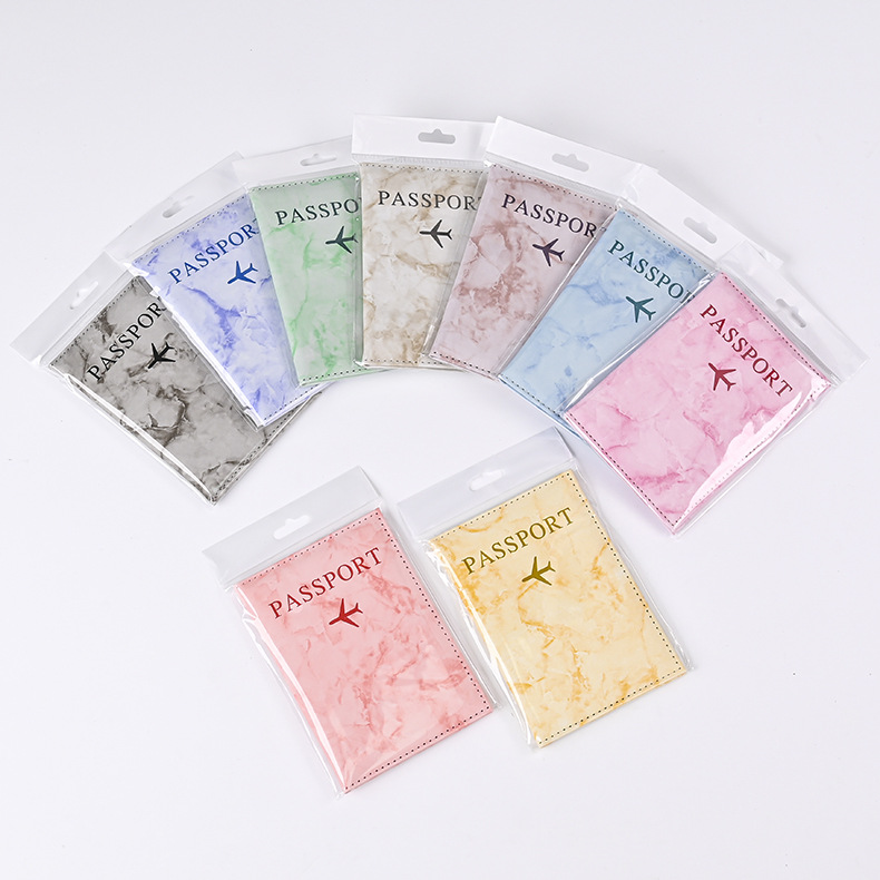 Macaron Color Marble Pattern P - Index Card Holder incelemesi ve fiyatı
