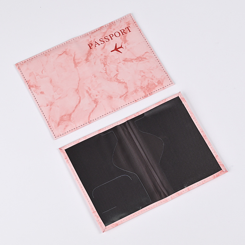 Macaron Color Marble Pattern P - Index Card Holder incelemesi ve fiyatı