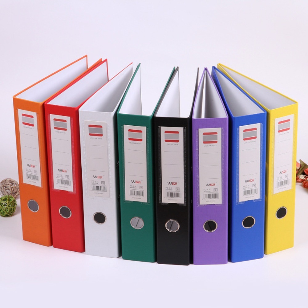 Portable 2 Ring Lever Arch Fil - Binder A4 Lever incelemesi ve fiyatı