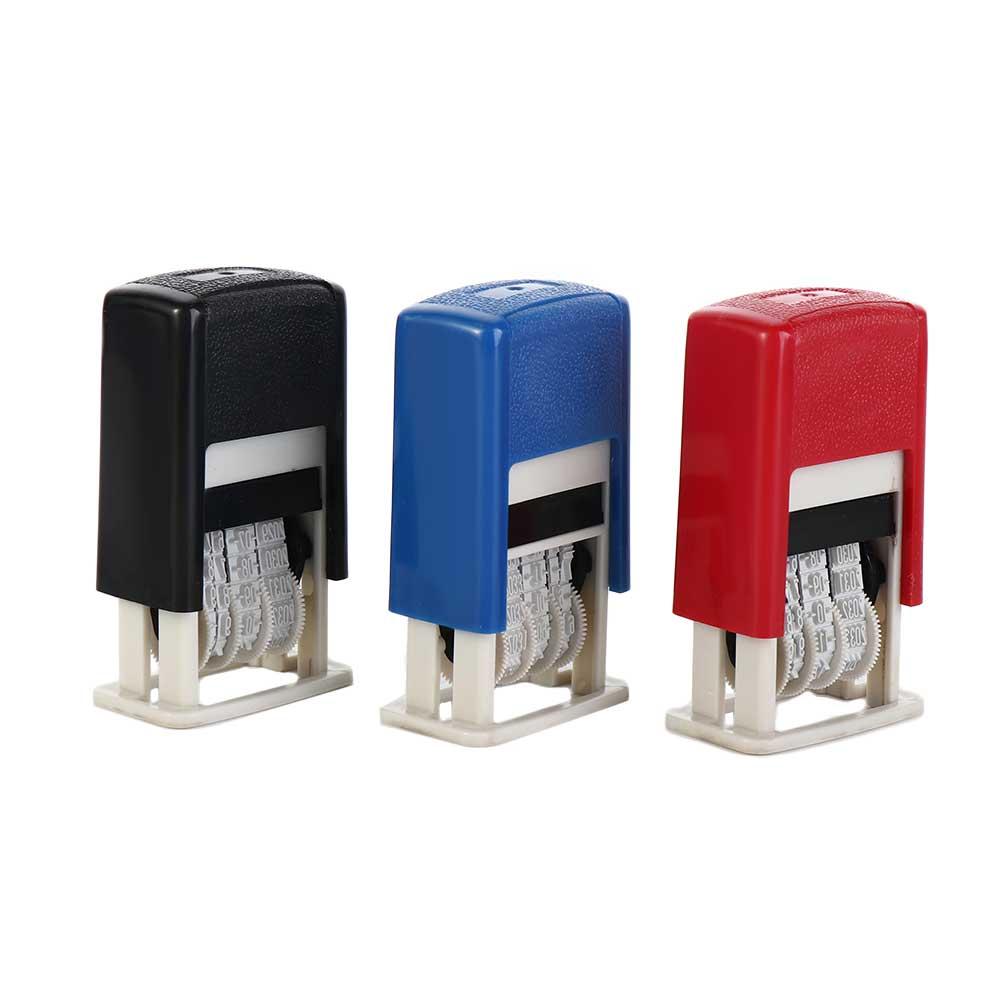 DIY Handle Account Date Stamps - Rubber Date Stamp incelemesi ve fiyatı