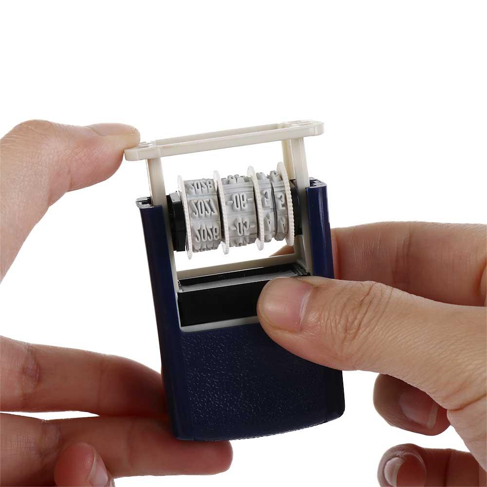 DIY Handle Account Date Stamps - Rubber Date Stamp incelemesi ve fiyatı