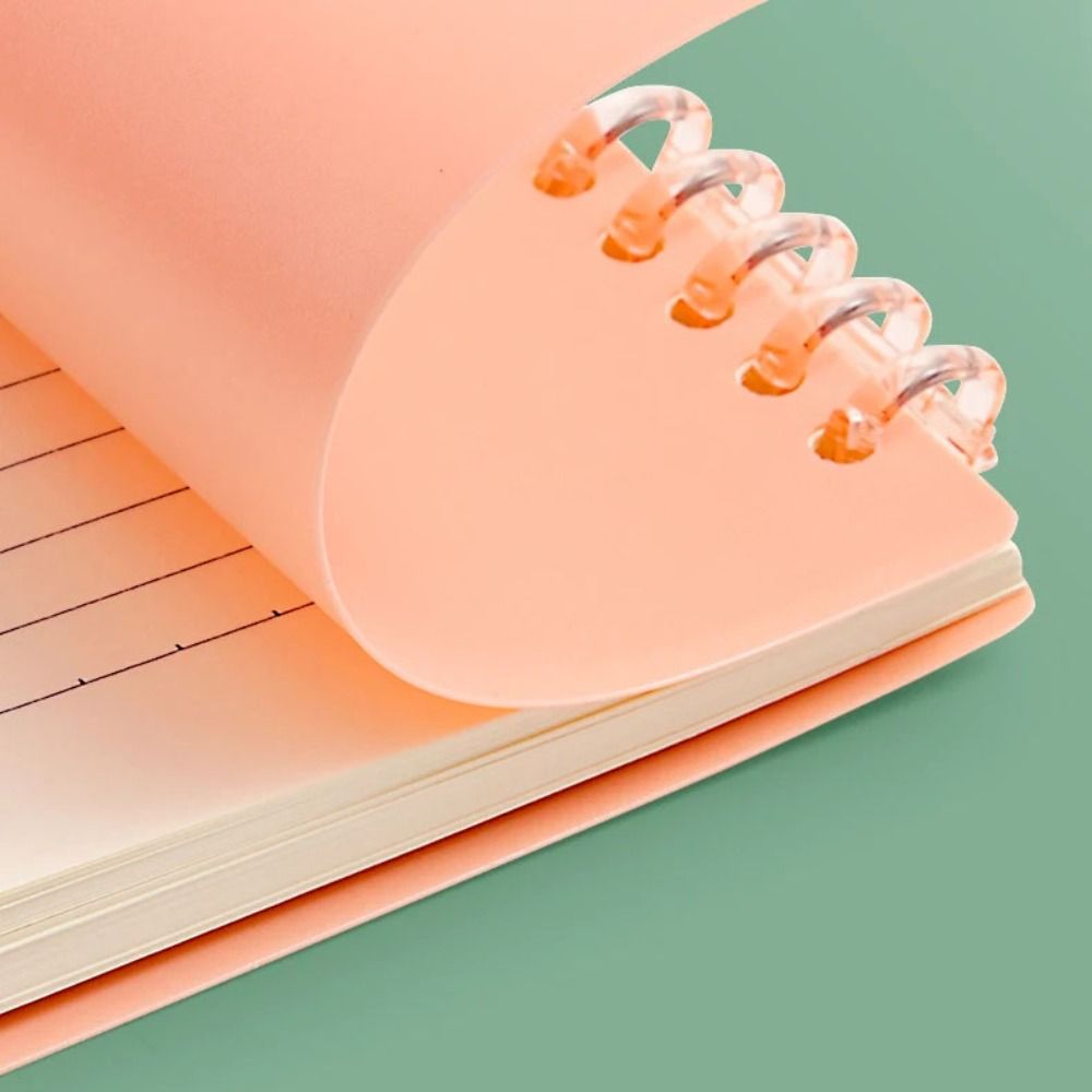 4Pcs PP Loose-leaf Book Cover  - Binder A4 Lever incelemesi ve fiyatı