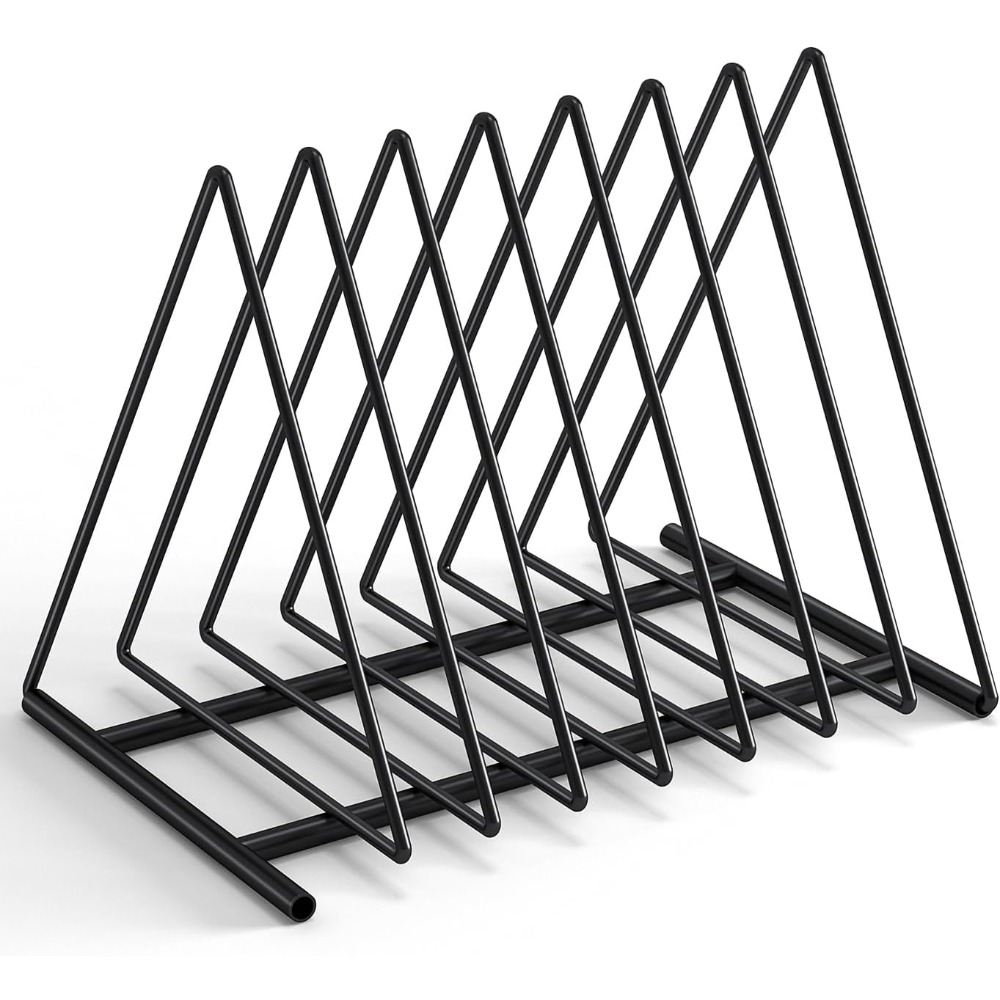 Triangle Desk File Organizer,  - Magazine Holder Rack incelemesi ve fiyatı