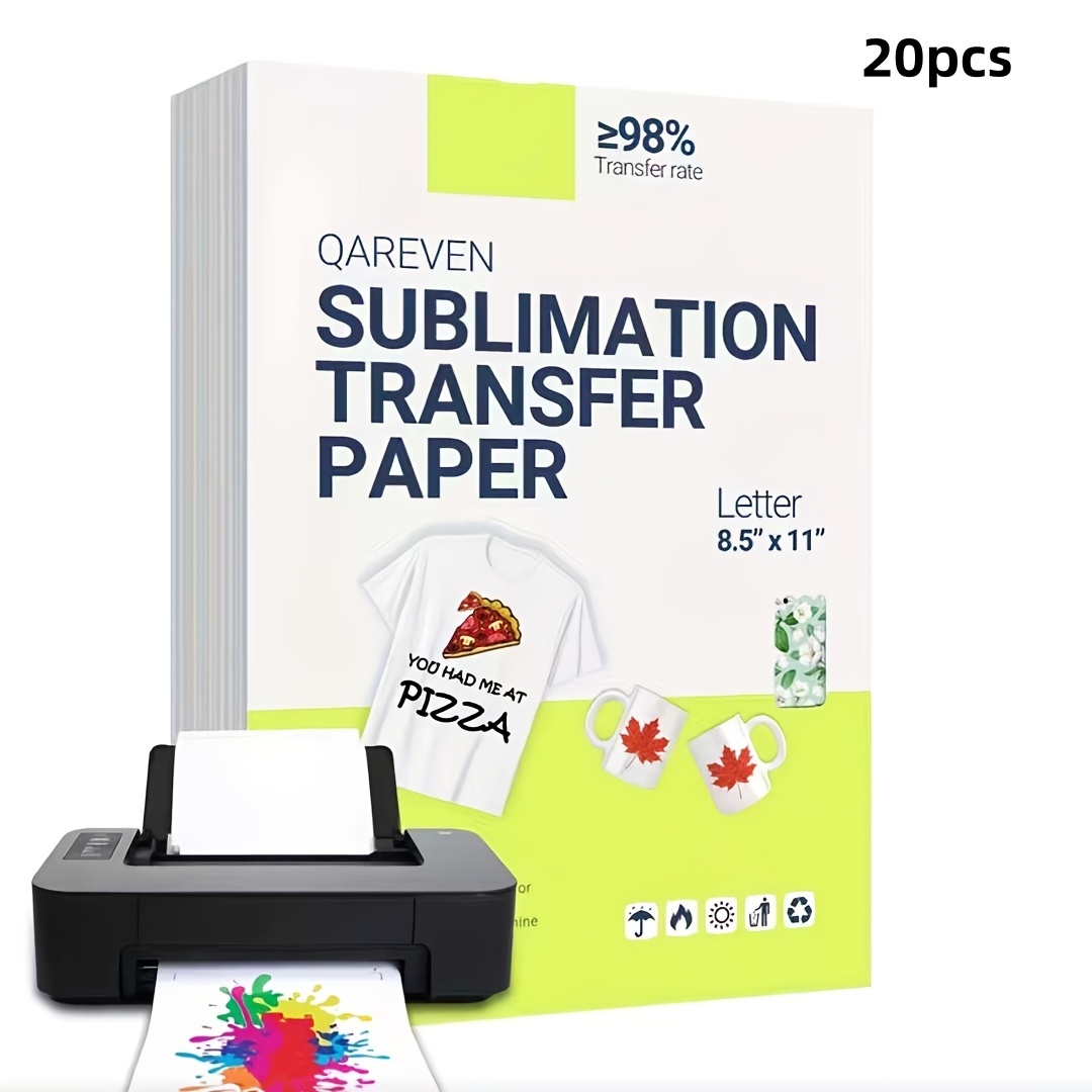 5/10/20/100 Sublimation Transf - Ink Blotter Paper incelemesi ve fiyatı