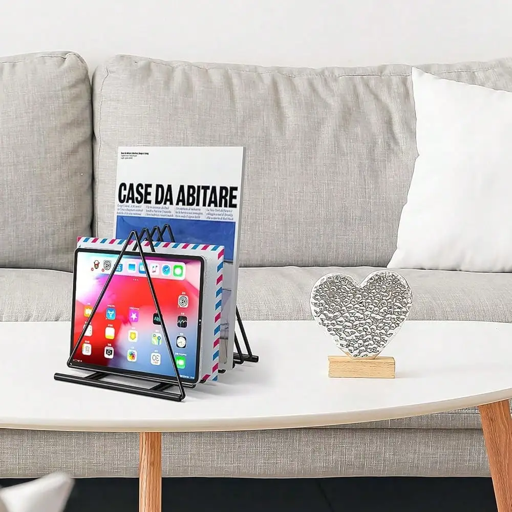 Triangle File Folder Racks,7 S - Magazine Holder Rack incelemesi ve fiyatı