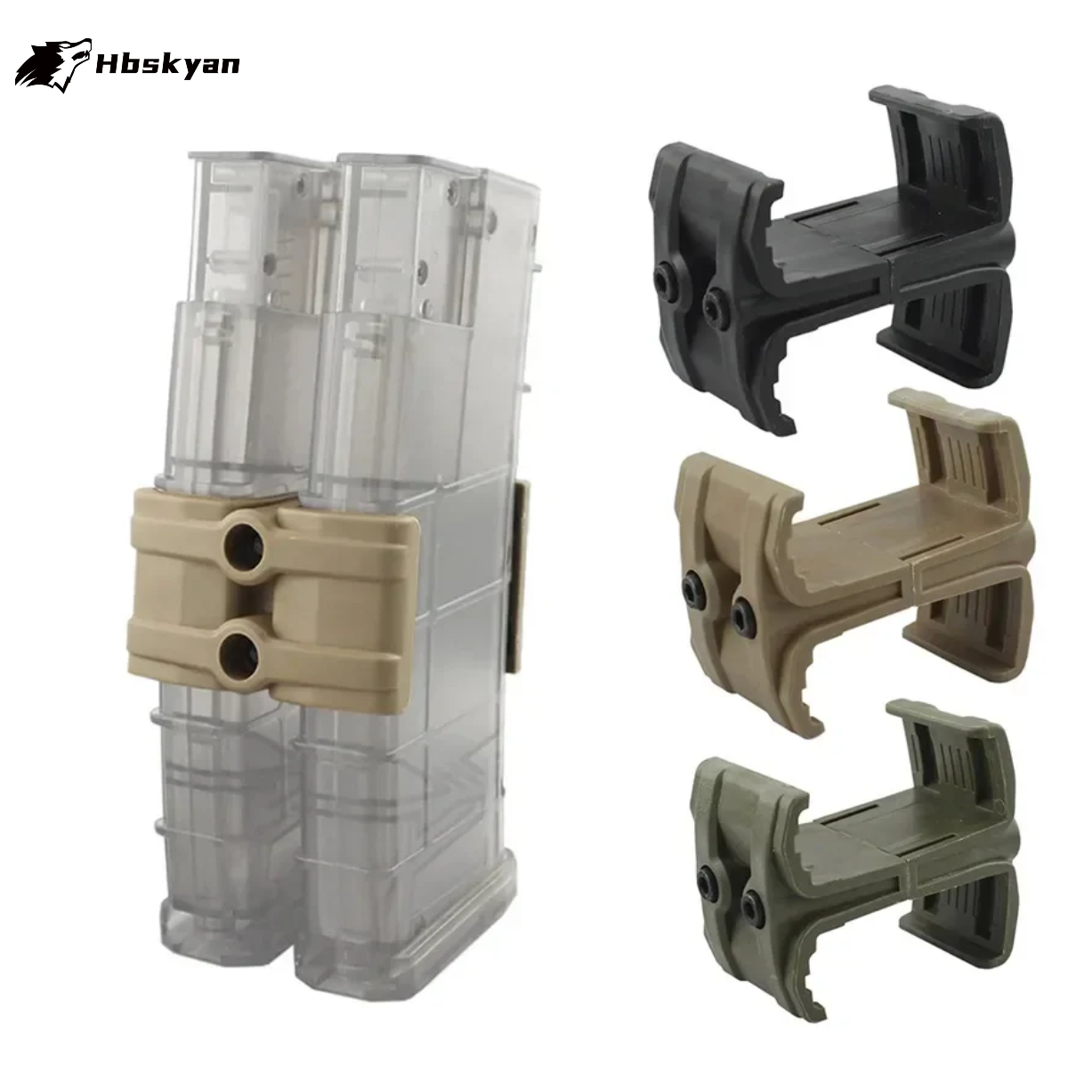 Tactical Universal Dual Parall - Magazine Holder Rack incelemesi ve fiyatı