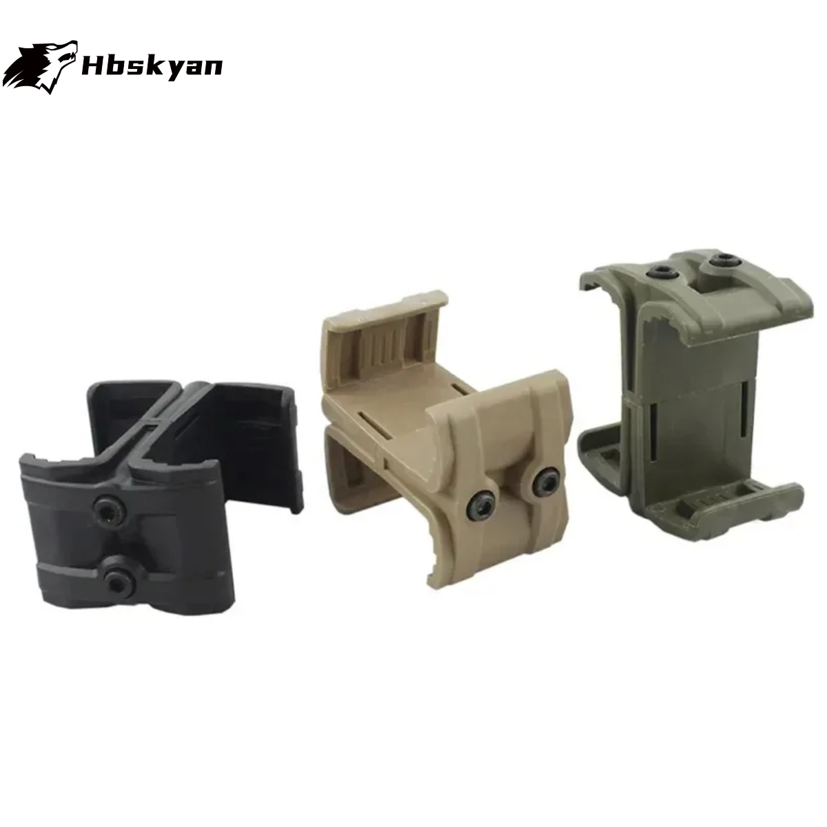 Tactical Universal Dual Parall - Magazine Holder Rack incelemesi ve fiyatı