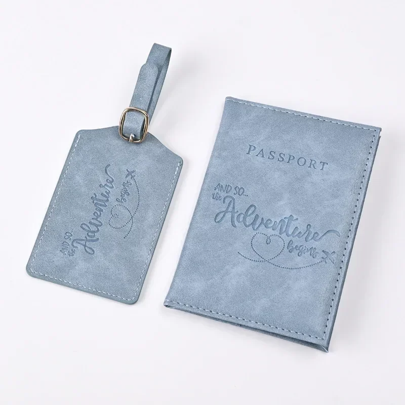 New Purple PU Leather Passport - Index Card Holder incelemesi ve fiyatı
