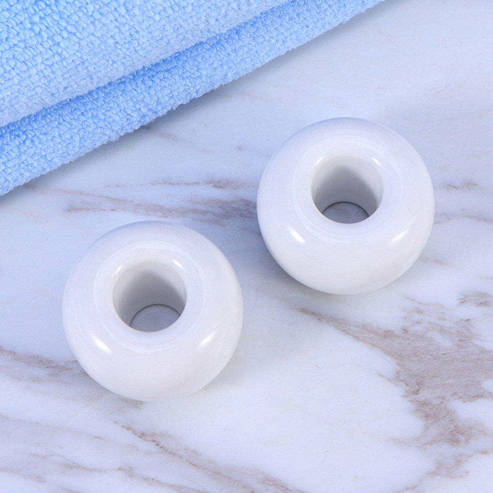 2Pcs Ceramic Desk Pen Holder S - Pen Rest Single incelemesi ve fiyatı