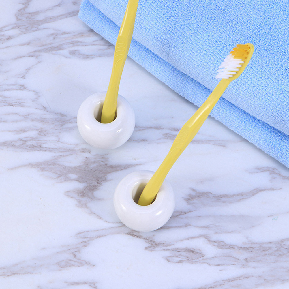 2Pcs Ceramic Desk Pen Holder S - Pen Rest Single incelemesi ve fiyatı
