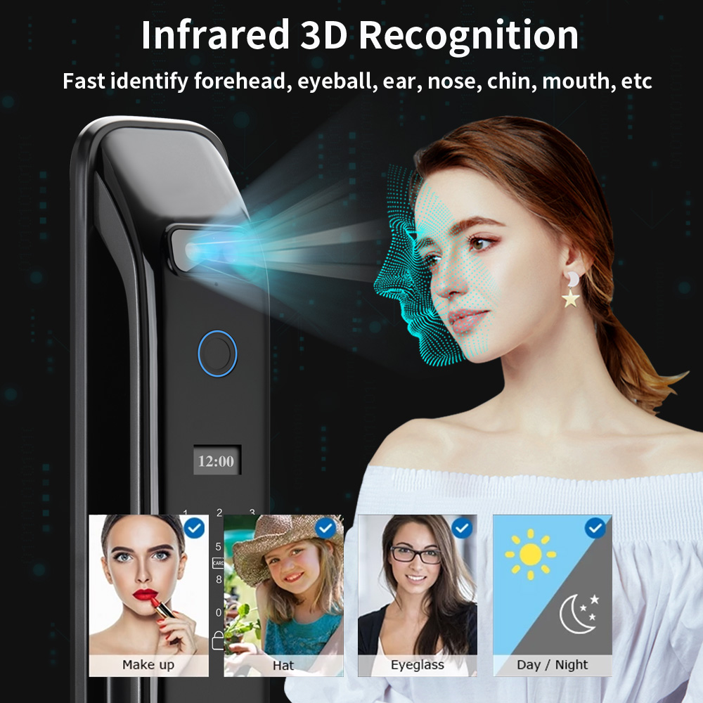 3D Real-time Intercom Face Rec - Letter Opener Brass incelemesi ve fiyatı