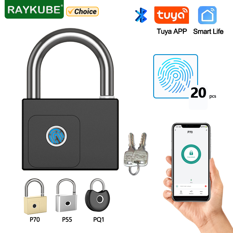 RAYKUBE Tuya Smart Padlock Fin - Letter Opener Brass incelemesi ve fiyatı