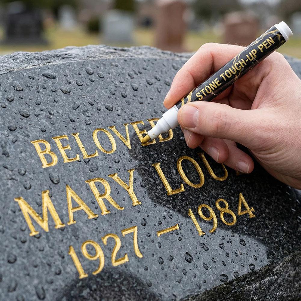 Golden Stone Touch-Up Marker P - Correction Pen Fine incelemesi ve fiyatı