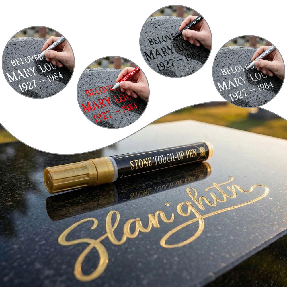 Golden Stone Touch-Up Marker P - Correction Pen Fine incelemesi ve fiyatı