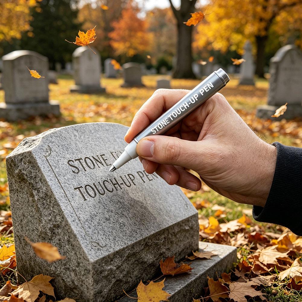 Golden Stone Touch-Up Marker P - Correction Pen Fine incelemesi ve fiyatı