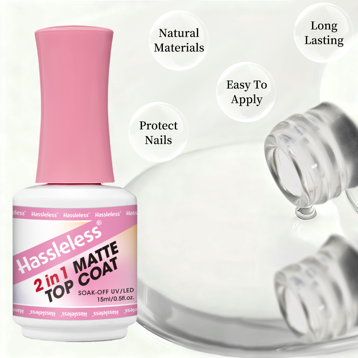 Hassleless 15ml Single Pack 2- - Gel Refill Pack incelemesi ve fiyatı