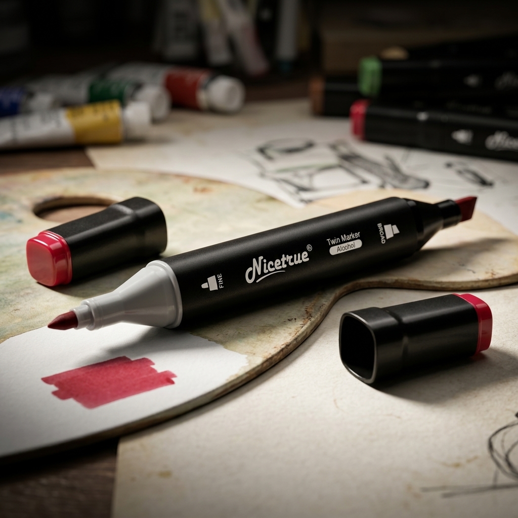 Nicetrue Double Ended Drawing  - Archive Box Set incelemesi ve fiyatı