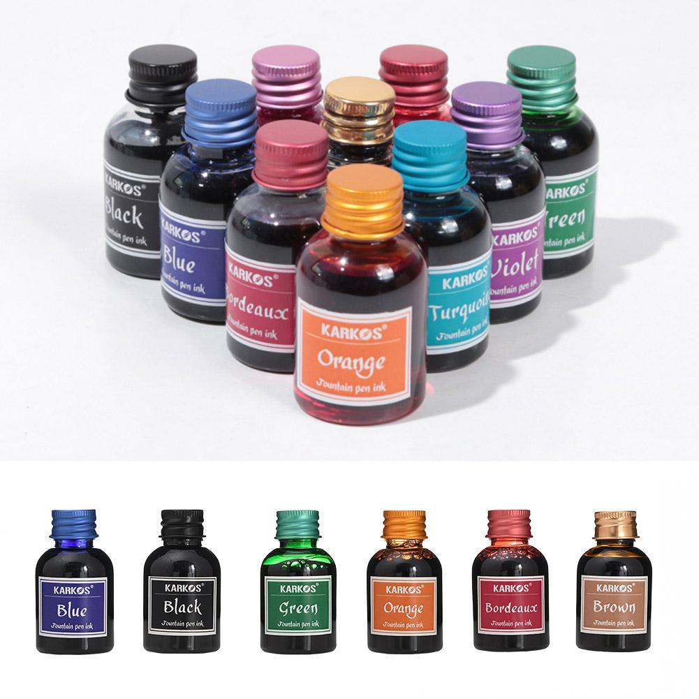 30MlL Pure Colorful Fountain P - Fountain Pen Bottled Ink incelemesi ve fiyatı