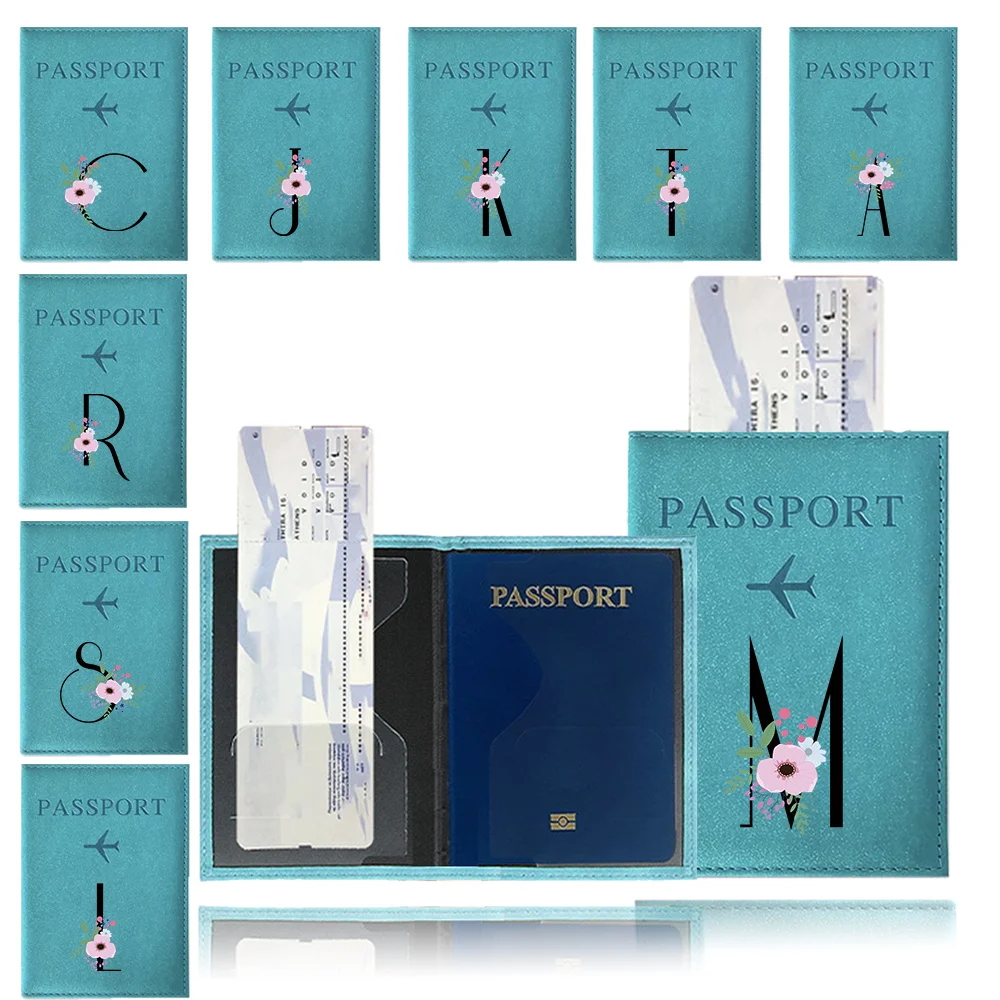 Passport Cover Blue Color Pu P - Index Card Holder incelemesi ve fiyatı