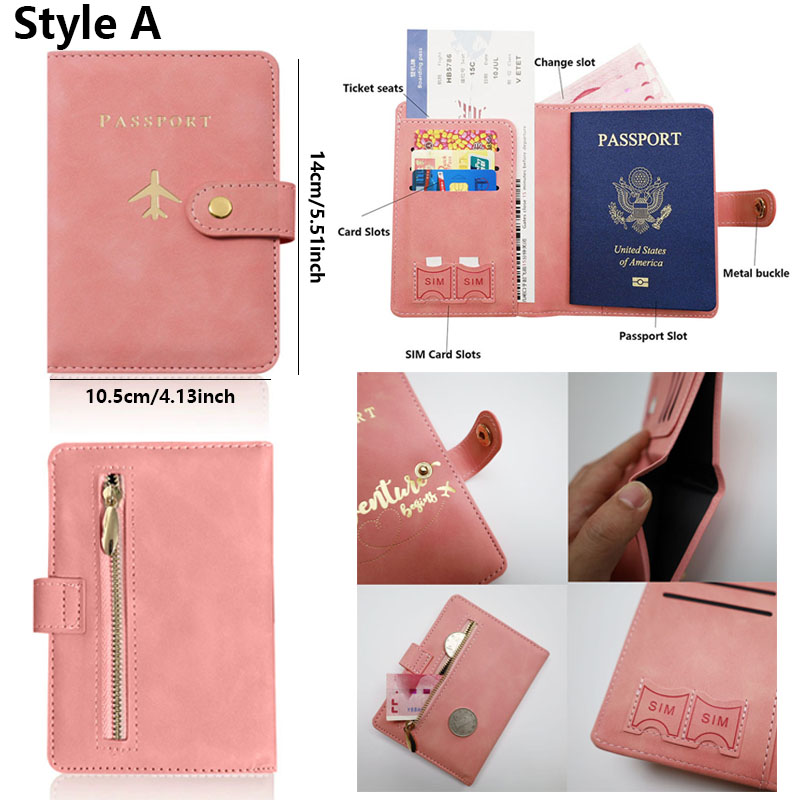 Leather Passport Holder Covers - Index Card Holder incelemesi ve fiyatı